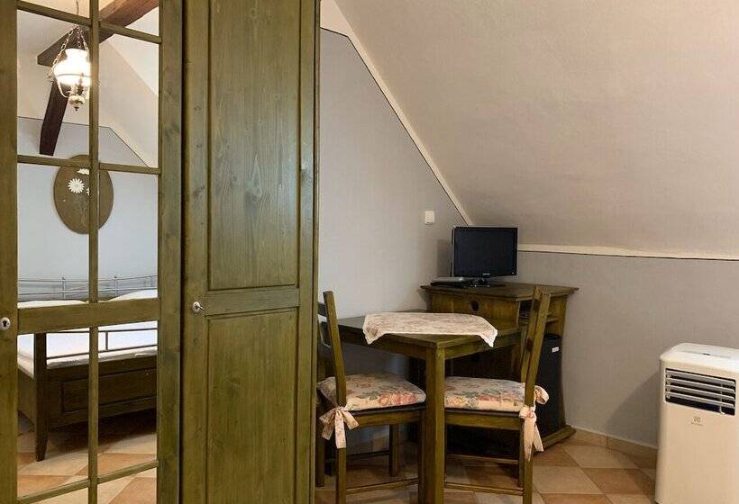 标准间, Pension Amadeus & Apartments