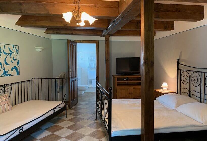 标准间, Pension Amadeus & Apartments