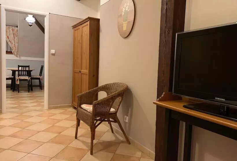 １ベッドルームアパートメント, Pension Amadeus & Apartments