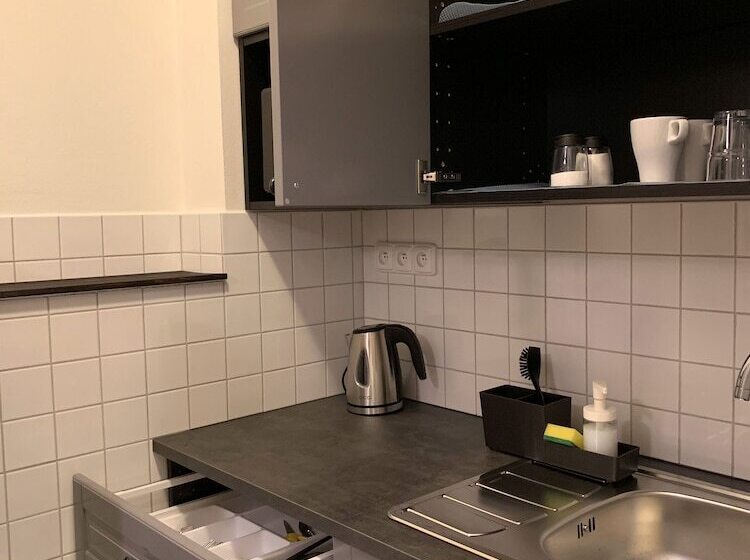 带1个卧室的公寓, Pension Amadeus & Apartments