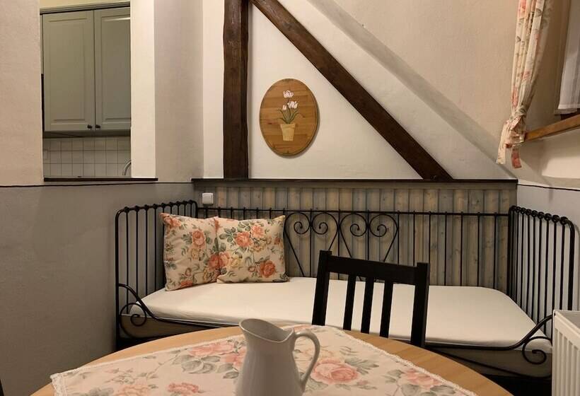 带1个卧室的公寓, Pension Amadeus & Apartments