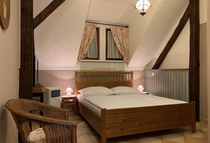 带1个卧室的公寓, Pension Amadeus & Apartments