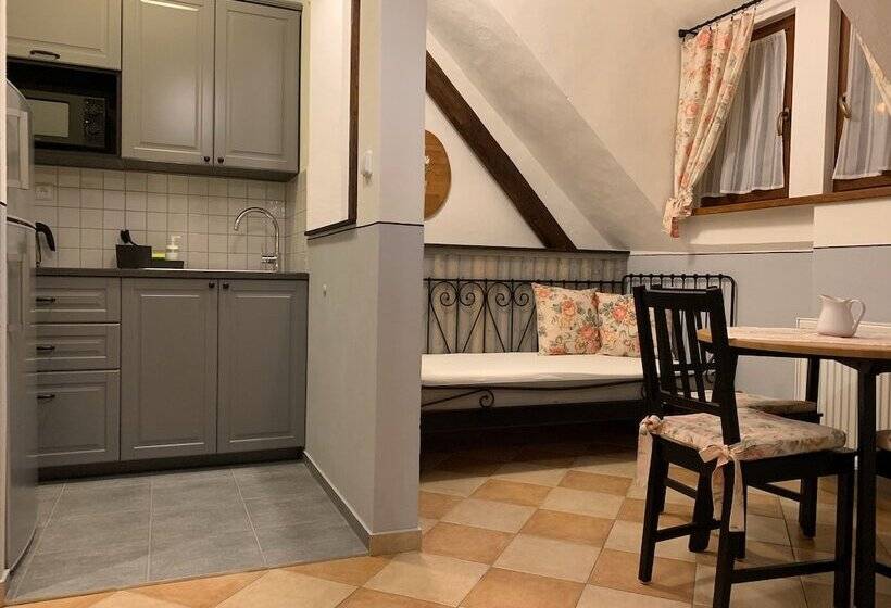 Апартаменты 1 Спальня, Pension Amadeus & Apartments