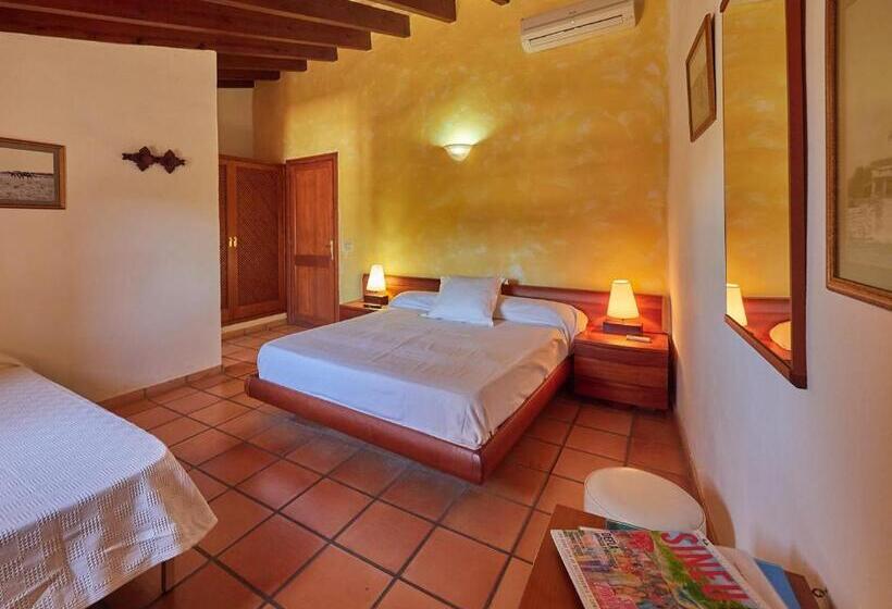 اتاق استاندارد, Sa Barcella Ti 64