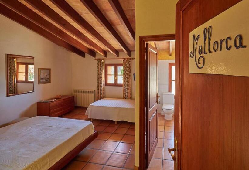 スタンダードルーム, Sa Barcella Ti 64