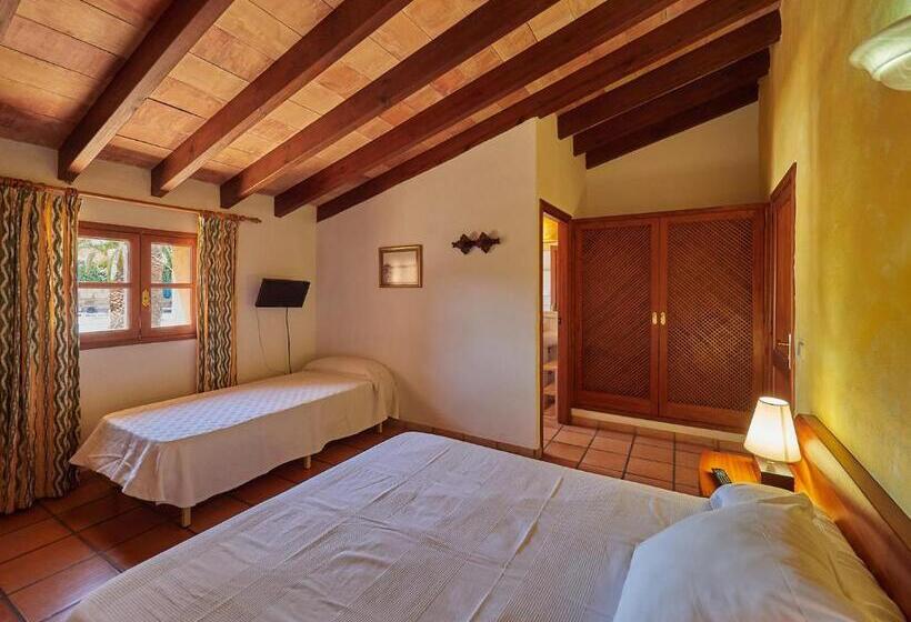 スタンダードルーム, Sa Barcella Ti 64