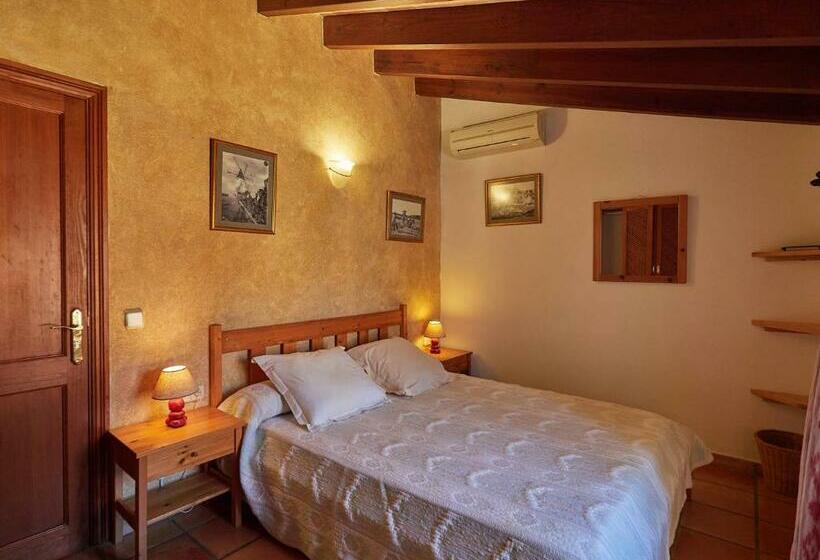 スタンダードルーム, Sa Barcella Ti 64