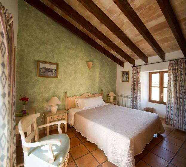 اتاق استاندارد, Sa Barcella Ti 64