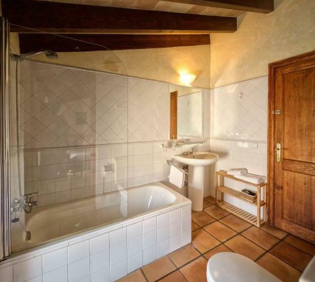 اتاق استاندارد, Sa Barcella Ti 64