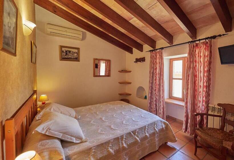 スタンダードルーム, Sa Barcella Ti 64