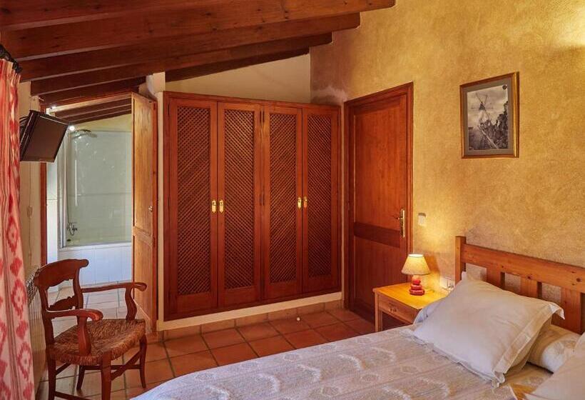 اتاق استاندارد, Sa Barcella Ti 64