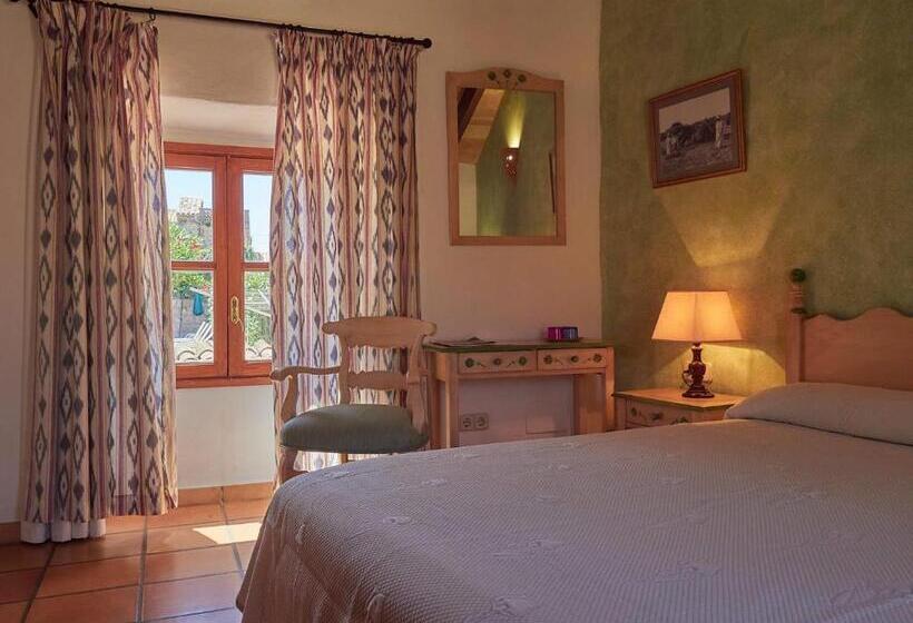 اتاق استاندارد, Sa Barcella Ti 64