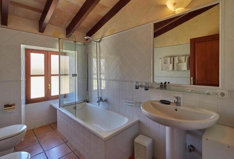 اتاق استاندارد, Sa Barcella Ti 64