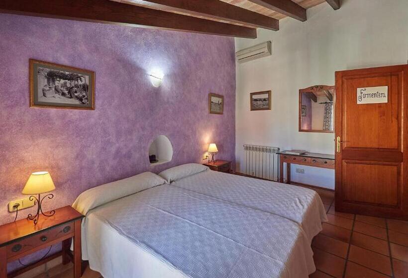 غرفة قياسية, Sa Barcella Ti 64