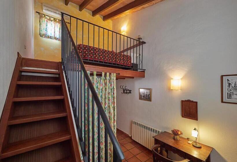 スイート, Sa Barcella Ti 64