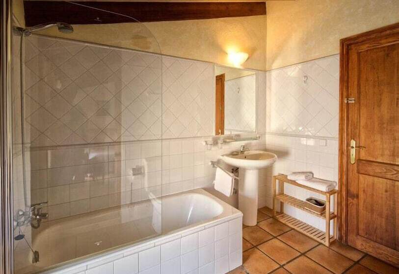 اتاق استاندارد, Sa Barcella Ti 64