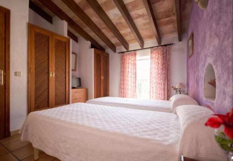 اتاق استاندارد, Sa Barcella Ti 64