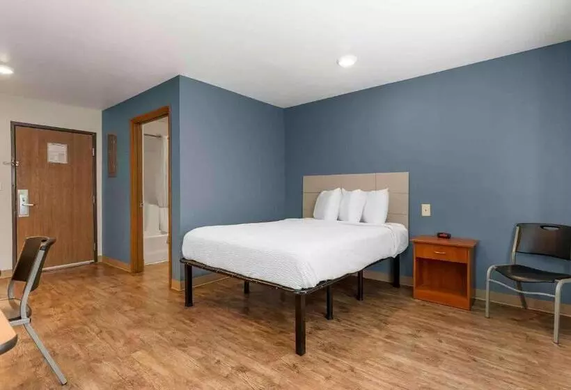 اتاق استاندارد, Extended Stay America Select Suites  Fayetteville  I49