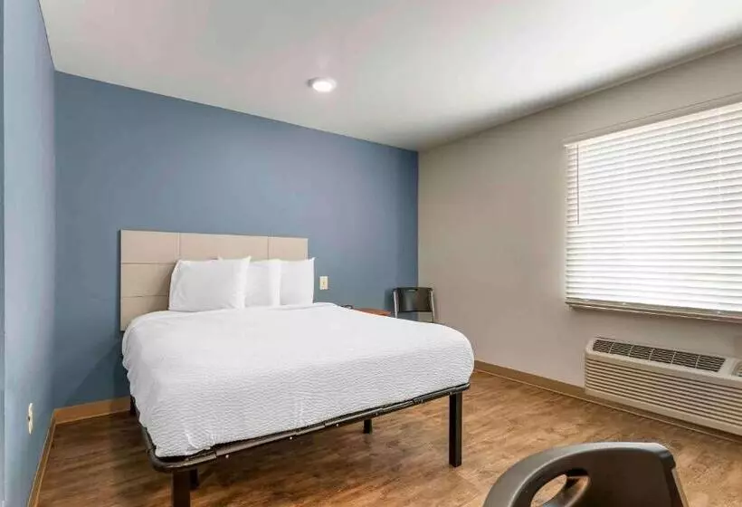 اتاق استاندارد, Extended Stay America Select Suites  Fayetteville  I49