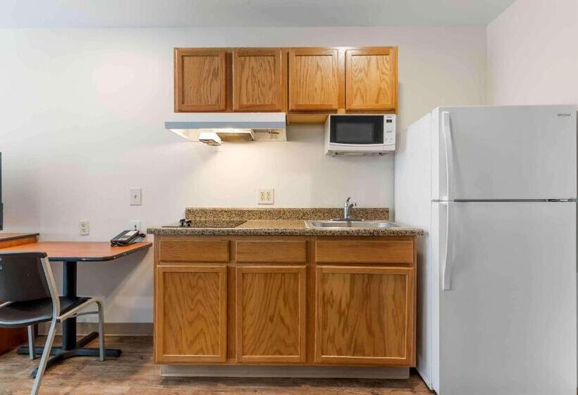 اتاق استاندارد, Extended Stay America Select Suites  Fayetteville  I49