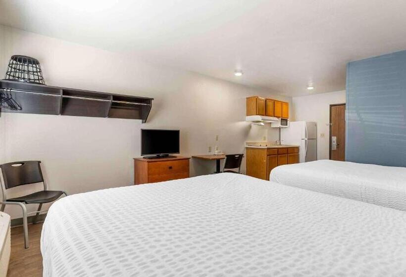 اتاق استاندارد, Extended Stay America Select Suites  Fayetteville  I49