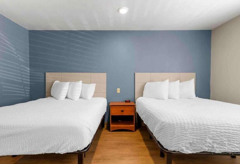 Номер Стандарт, Extended Stay America Select Suites  Fayetteville  I49
