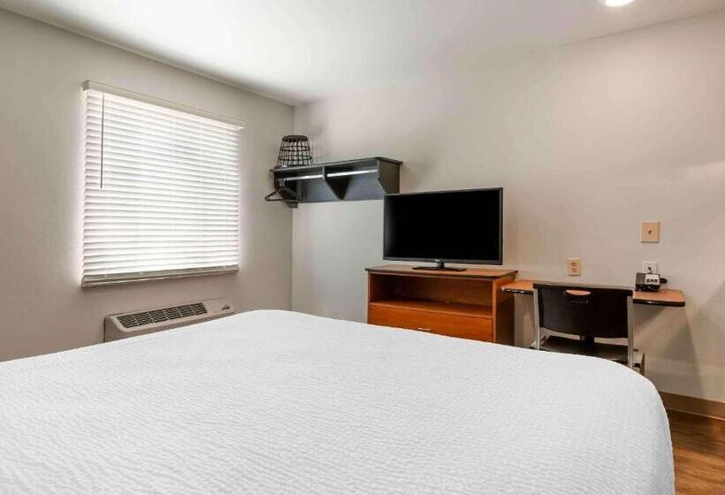 اتاق استاندارد برای معلولان, Extended Stay America Select Suites  Fayetteville  I49