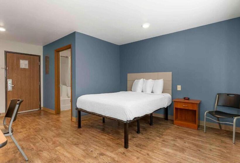 Номер Стандарт Адаптированный для Инвалидов, Extended Stay America Select Suites  Fayetteville  I49
