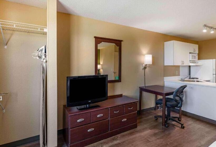 إستوديو قياسى, Extended Stay America Suites  Denver  Westminster