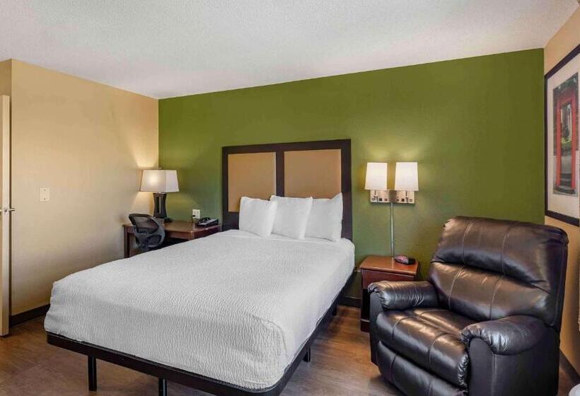 إستوديو قياسى, Extended Stay America Suites  Denver  Westminster