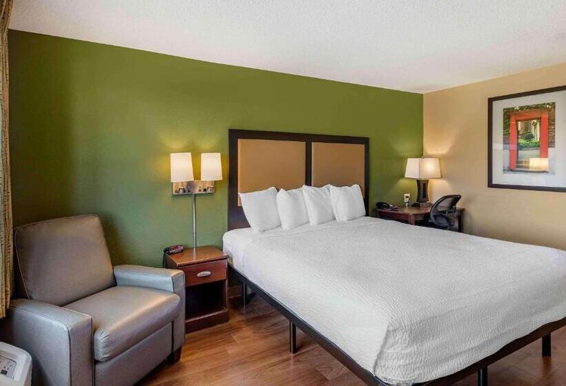 إستوديو قياسى سرير كينج, Extended Stay America Suites  Denver  Westminster
