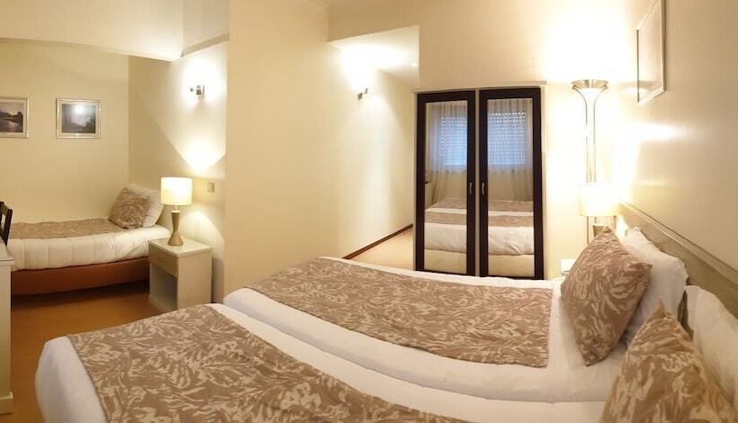 标准三人间, Aleluia