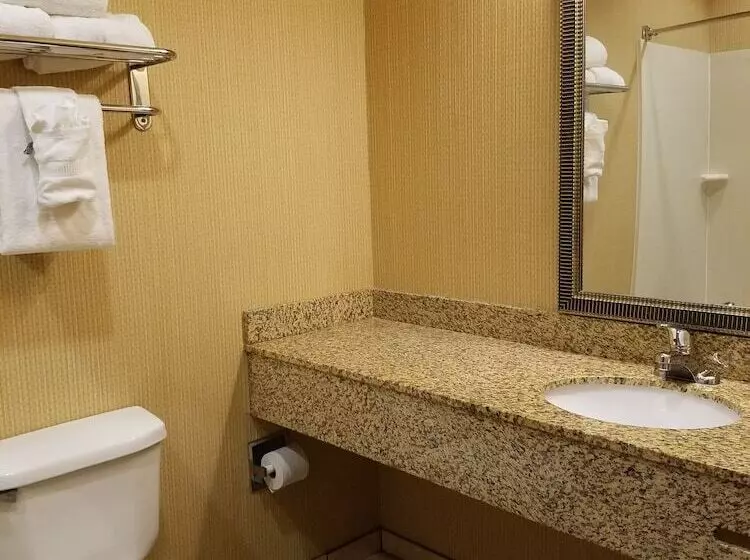 スイート, Comfort Inn & Suites