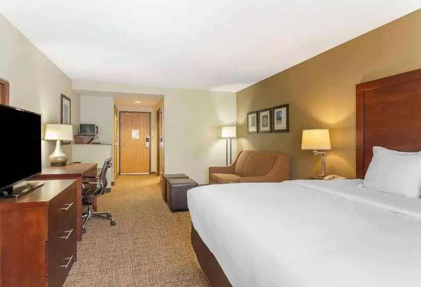 身障者適用スイートルーム, Comfort Inn & Suites