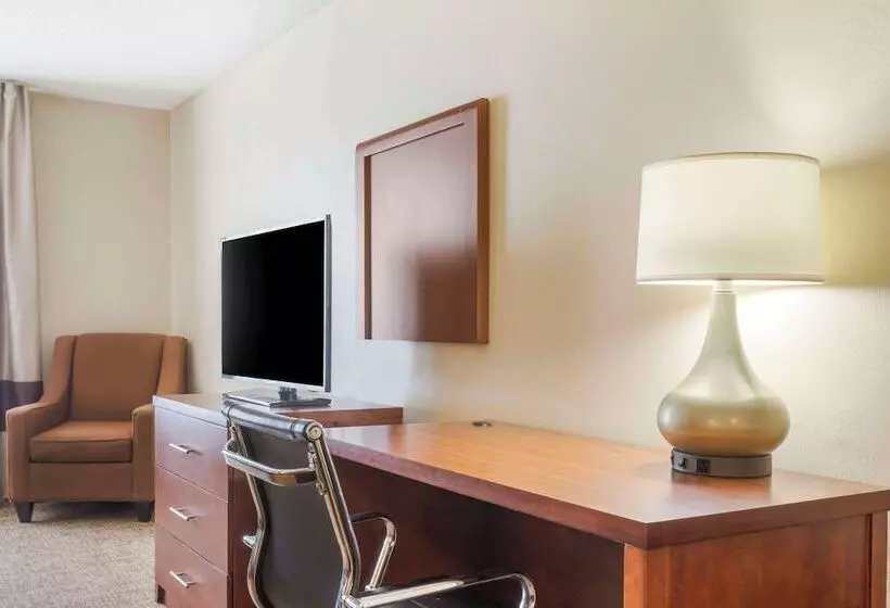 身障者適用スイートルーム, Comfort Inn & Suites