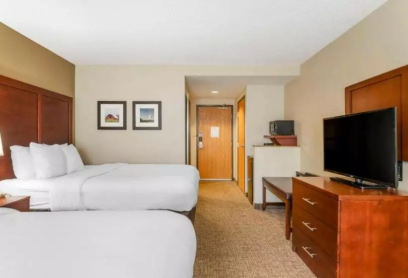 スタンダードルーム, Comfort Inn & Suites