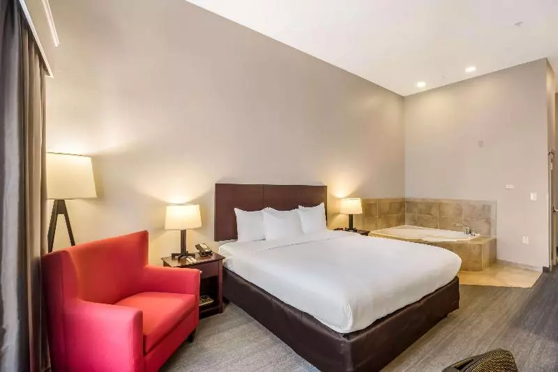 Standard-huone King-vuode, Comfort Inn & Suites