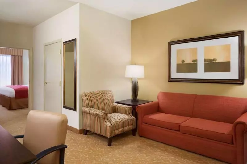 Sviitti King-vuode, Comfort Inn & Suites