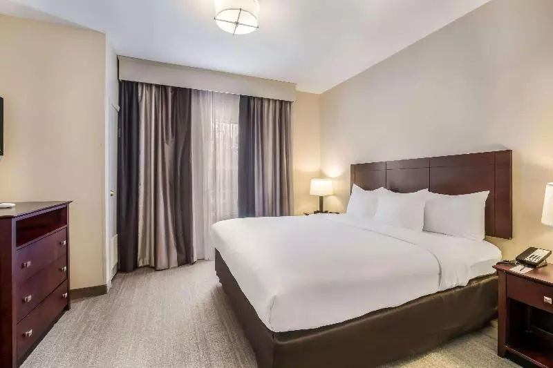 Sviitti King-vuode, Comfort Inn & Suites
