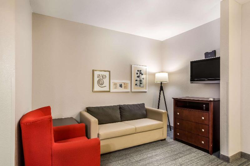 Люкс Кровать Кинг, Comfort Inn & Suites