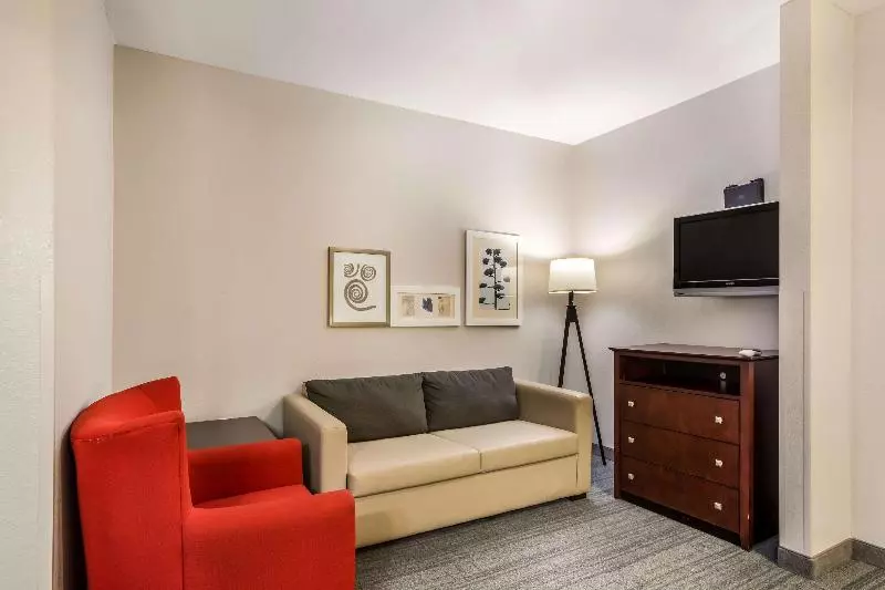 Sviitti King-vuode, Comfort Inn & Suites
