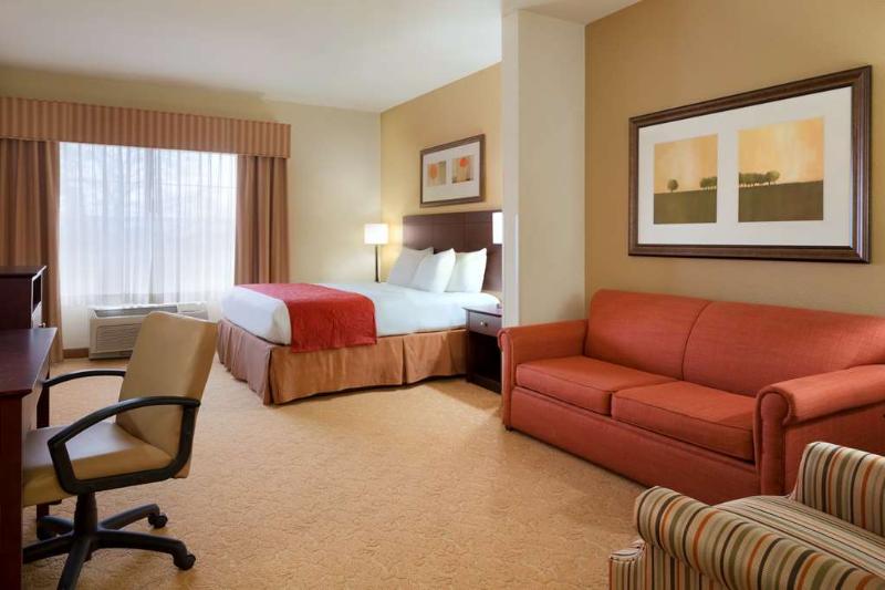 جناح سرير كينج, Comfort Inn & Suites