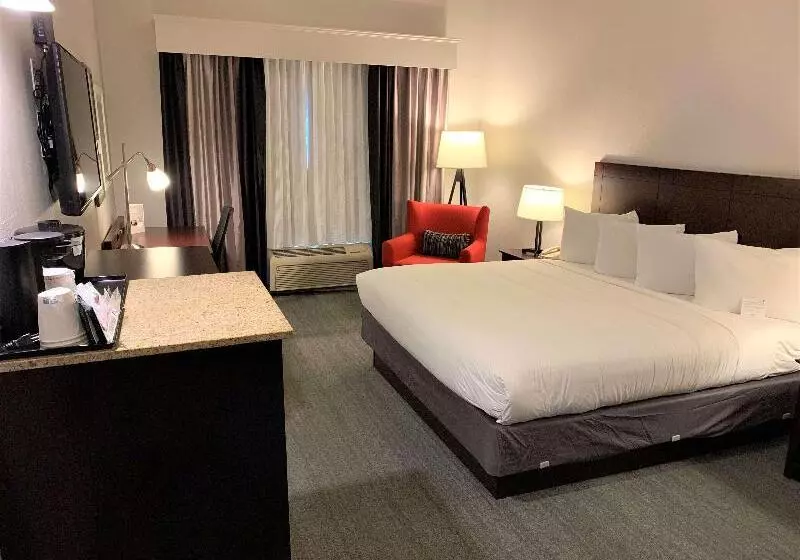 Standard-invahuone King-vuode, Comfort Inn & Suites