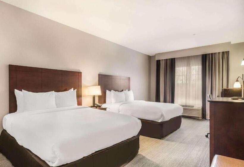 Номер Стандарт, Comfort Inn & Suites