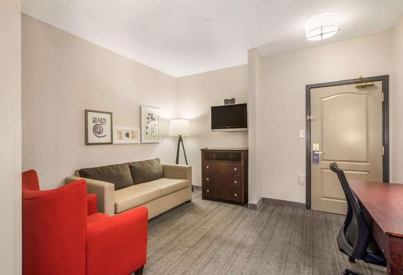 جناح سرير كينج, Comfort Inn & Suites