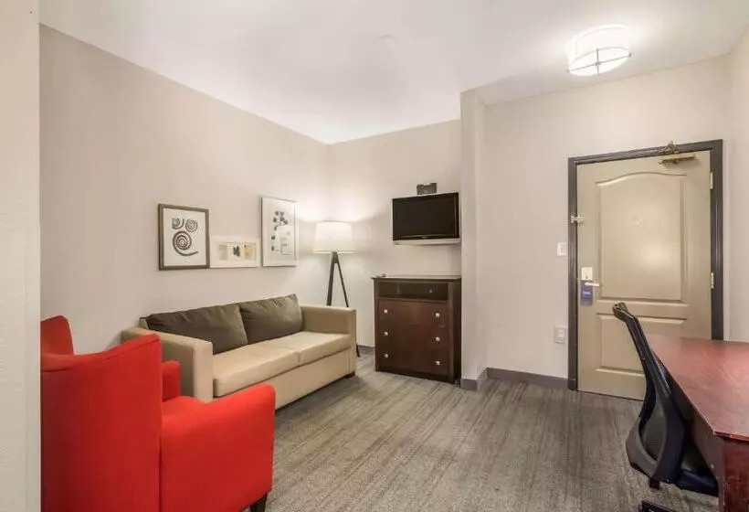 Sviitti, Comfort Inn & Suites