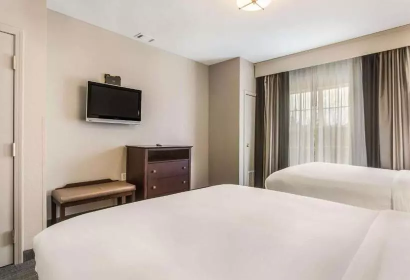 Sviitti, Comfort Inn & Suites