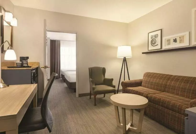 身障者適用スイートルーム, Country Inn & Suites By Radisson, Conyers, Ga