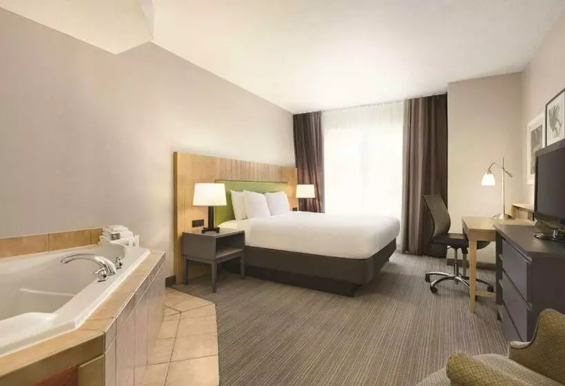身障者適用スイートルーム, Country Inn & Suites By Radisson, Conyers, Ga