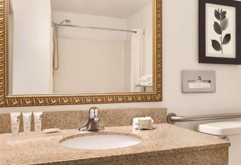 غرفة قياسية سرير كينج, Country Inn & Suites By Radisson, Conyers, Ga